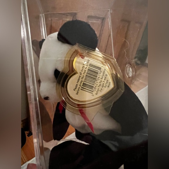 Fortune Beanie Baby - Picture 2 of 5